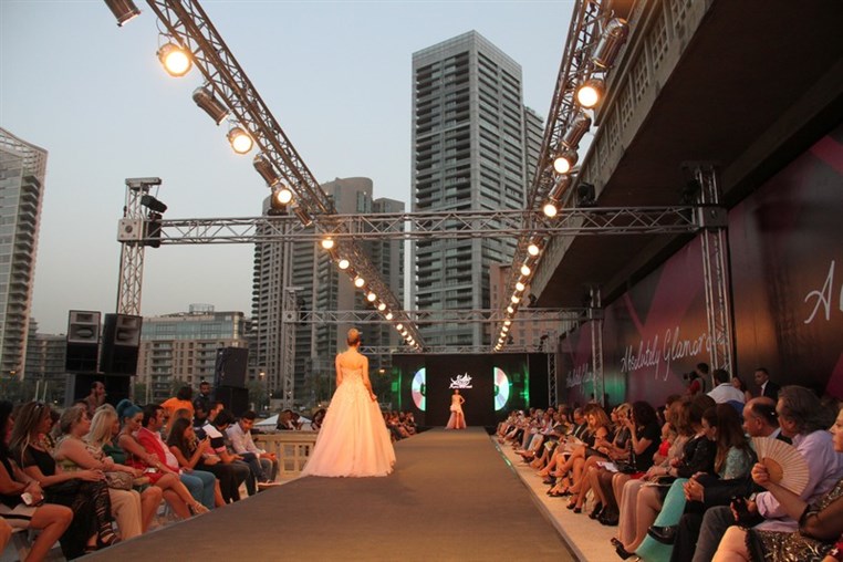 Summer Fashion Week by LIPS Opening 